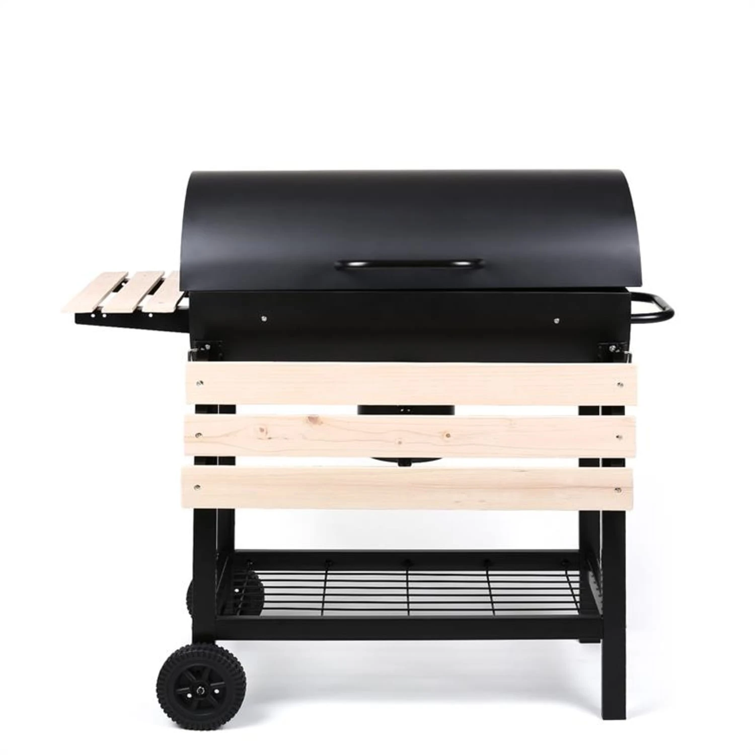 Beef Butler Holzkohlegrill Smoker 5 Beef Butler Holzkohlegrill Smoker – Bild 3
