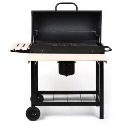 Beef Butler Holzkohlegrill Smoker 11 Beef Butler Holzkohlegrill Smoker -Online Gartenbedarf 10021771 yy 0005 detail oneConcept Beefbutler Smoker Holzkohlegrill