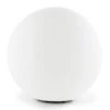 Shineball L Kugelleuchte Außenleuchte Gartenlampe 40cm Weiß -Online Gartenbedarf 10027665 yy 0001 titel Lightcraft Shineball L Kugelleuchte