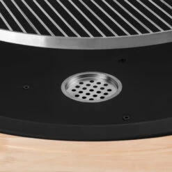 Delion Galgen-Schwenkgrill Feuerschale Ø80cm Hochfuß Seilzug Edelstahl 20 Delion Galgen-Schwenkgrill Feuerschale Ø80cm Hochfuß Seilzug Edelstahl -Online Gartenbedarf 10028487 yy 0009 logo