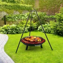Arco Trino Schwenkgrill Feuerschale BBQ Dreibein Edelstahl 13 Arco Trino Schwenkgrill Feuerschale BBQ Dreibein Edelstahl -Online Gartenbedarf 10028488 yy 0003 logo