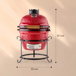 Princesize Kamado-Grill Keramikgrill Edelstahl-Grillrost Smoker BBQ -Online Gartenbedarf 10029124 yy 0006 logo
