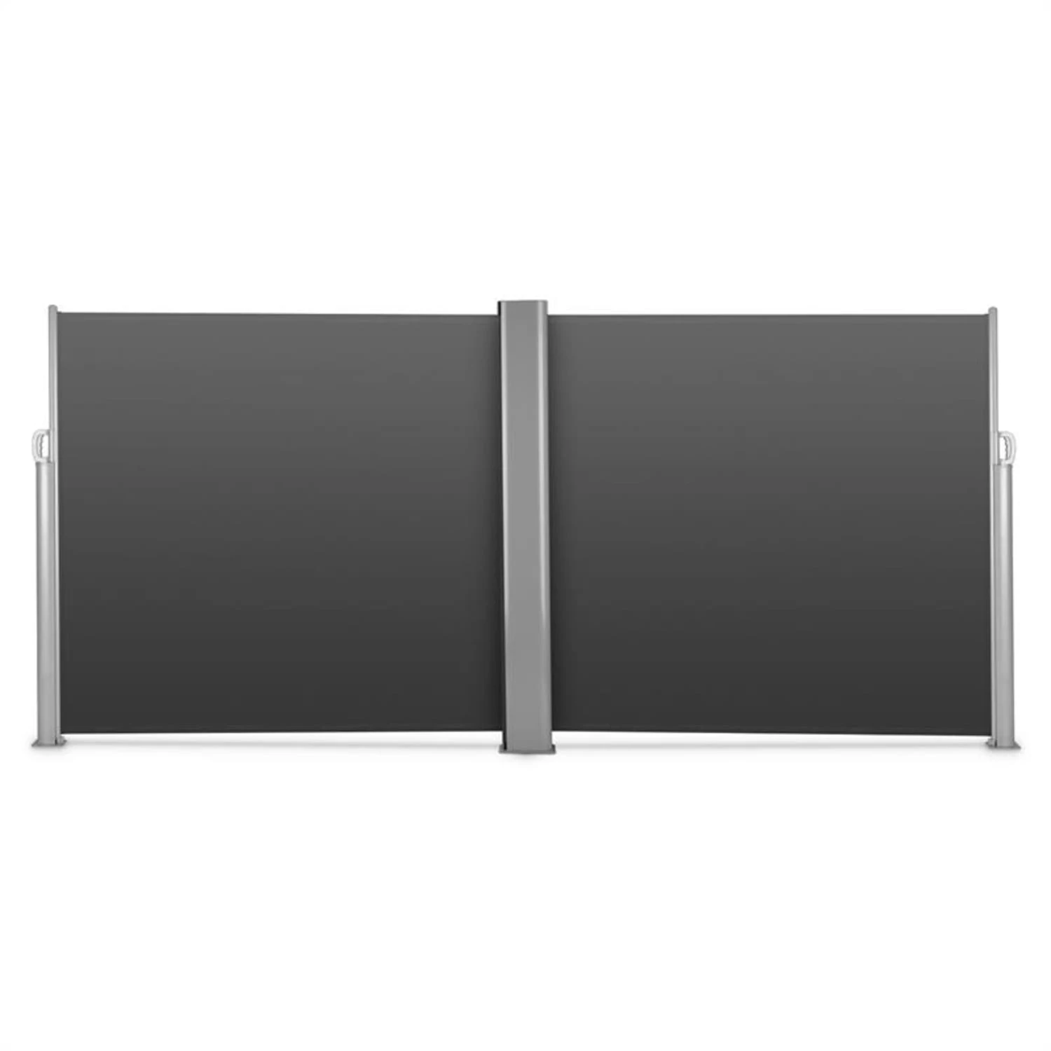 Bari Doppio 616 Doppel-Seitenmarkise 6x1,6m Aluminium Anthrazit 5 Bari Doppio 616 Doppel-Seitenmarkise 6x1,6m Aluminium Anthrazit – Bild 3
