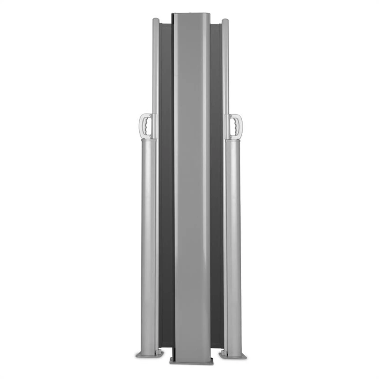 Bari Doppio 616 Doppel-Seitenmarkise 6x1,6m Aluminium Anthrazit 6 Bari Doppio 616 Doppel-Seitenmarkise 6x1,6m Aluminium Anthrazit – Bild 4