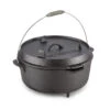 Hotrod 145 Dutch Oven BBQ-Topf 12 Qt / 11,4 Liter Gusseisen Schwarz 1 Hotrod 145 Dutch Oven BBQ-Topf 12 Qt / 11,4 Liter Gusseisen Schwarz -Online Gartenbedarf 10029168 yy 0001 titel
