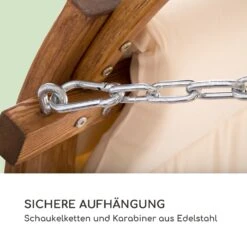 Maui Hollywoodschaukel 110 Cm 2-Sitzer Sonnensegel Polyester Lärche 16 Maui Hollywoodschaukel 110 Cm 2-Sitzer Sonnensegel Polyester Lärche -Online Gartenbedarf 10029199 de 0006 logo