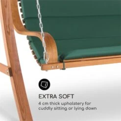 Tahiti Hollywoodschaukel 110 Cm 2-Sitzer Sonnendach Polyester Lärche 13 Tahiti Hollywoodschaukel 110 Cm 2-Sitzer Sonnendach Polyester Lärche -Online Gartenbedarf 10029200 yy 0004 logo Blumfeldt Tahiti Hollywoodschaukel Sonnendach