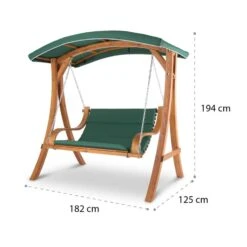 Tahiti Hollywoodschaukel 110 Cm 2-Sitzer Sonnendach Polyester Lärche 17 Tahiti Hollywoodschaukel 110 Cm 2-Sitzer Sonnendach Polyester Lärche -Online Gartenbedarf 10029200 yy 0008 logo Blumfeldt Tahiti Hollywoodschaukel Sonnendach