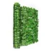 Fency Bright Leaf Sichtschutzzaun Windschutz 300x150 Cm Buche Hellgrün -Online Gartenbedarf 10029247 yy 0001 front Blumfeldt Fency Bright Leaf Sichtschutz