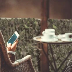 Fency Dark Leaf Sichtschutzzaun Windschutz 300x150 Cm Dunkelgrün Mix 12 Fency Dark Leaf Sichtschutzzaun Windschutz 300x150 Cm Dunkelgrün Mix -Online Gartenbedarf 10029249 yy 0004 ambient Blumfeldt Fency Dark Leaf Sichtschutz