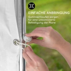 Sommerfest 5x8m 500 G/m² Partyzelt Festzelt PVC Wasserdicht Verzinkt 19 Sommerfest 5x8m 500 G/m² Partyzelt Festzelt PVC Wasserdicht Verzinkt -Online Gartenbedarf 10029439 de 0008 logo