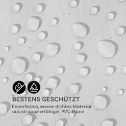 Sommerfest 5x8m 500 G/m² Partyzelt Festzelt PVC Wasserdicht Feuerfest 15 Sommerfest 5x8m 500 G/m² Partyzelt Festzelt PVC Wasserdicht Feuerfest -Online Gartenbedarf 10029440 de 0004 logo