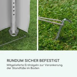 Sommerfest 5x8m 500 G/m² Partyzelt Festzelt PVC Wasserdicht Feuerfest 20 Sommerfest 5x8m 500 G/m² Partyzelt Festzelt PVC Wasserdicht Feuerfest -Online Gartenbedarf 10029440 de 0009 logo