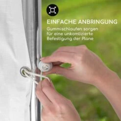 Sommerfest 6x12m 500 G/m² Partyzelt Festzelt PVC Wasserdicht Verzinkt 19 Sommerfest 6x12m 500 G/m² Partyzelt Festzelt PVC Wasserdicht Verzinkt -Online Gartenbedarf 10029443 de 0008 logo