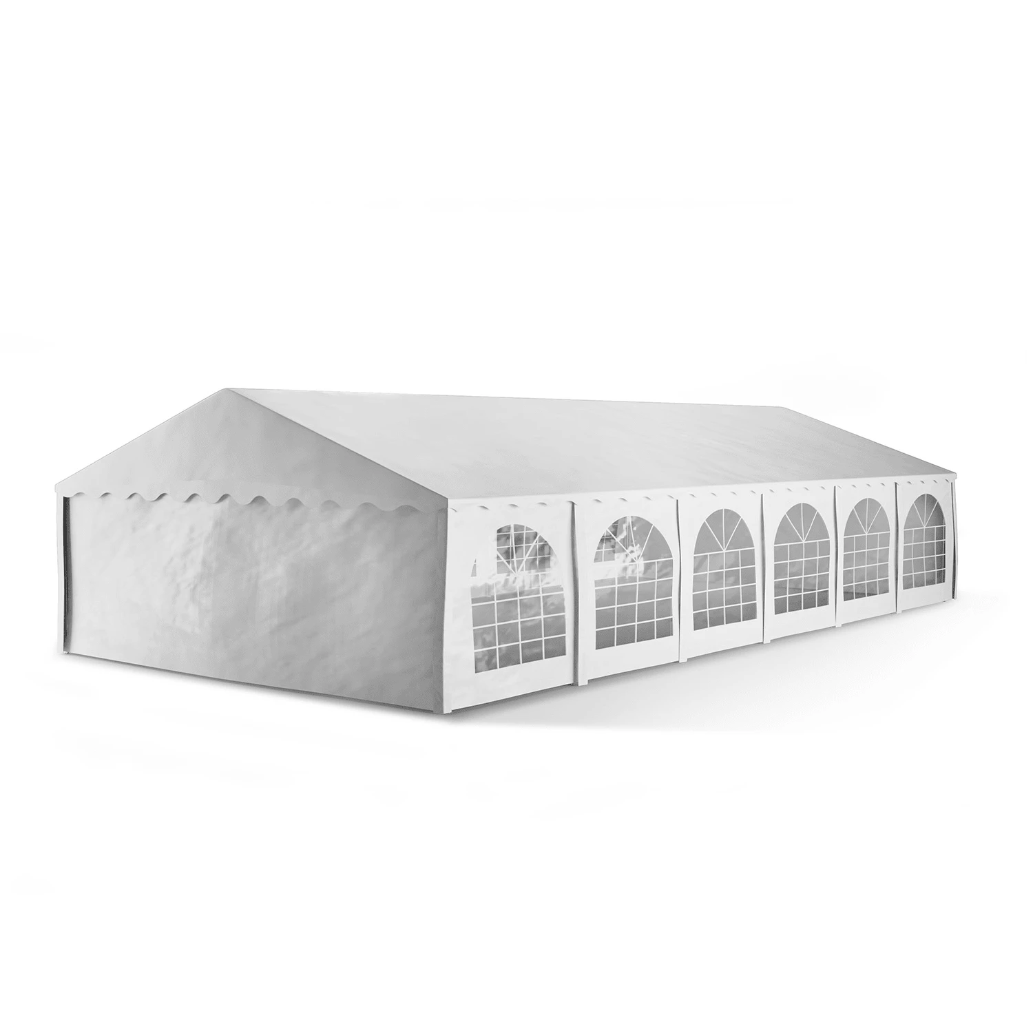 Sommerfest 6x12m 500 G/m² Partyzelt Festzelt PVC Wasserdicht Feuerfest 3 Sommerfest 6x12m 500 G/m² Partyzelt Festzelt PVC Wasserdicht Feuerfest