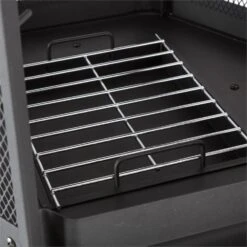 Mandala Gartenkamin Feuerstelle Thermolack Inkl. Schürhaken 10 Mandala Gartenkamin Feuerstelle Thermolack Inkl. Schürhaken -Online Gartenbedarf 10030147 yy 0004 detail Fire Basket black