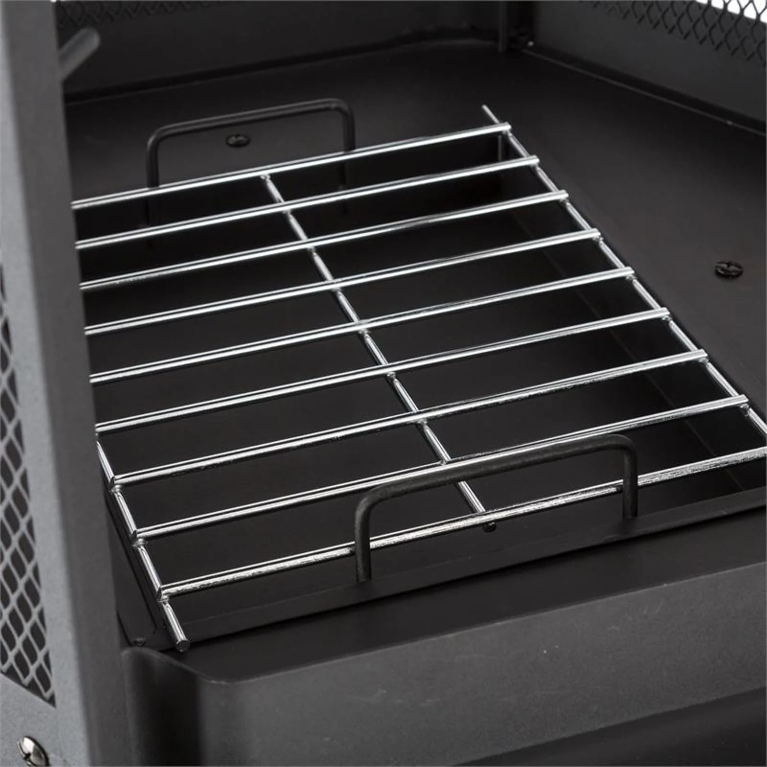 Mandala Gartenkamin Feuerstelle Thermolack Inkl. Schürhaken 6 Mandala Gartenkamin Feuerstelle Thermolack Inkl. Schürhaken – Bild 4