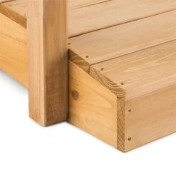 Rialto Gartenbrücke Zierbrücke 58x58x122cm (BxHxT) Tau Massivholz 14 Rialto Gartenbrücke Zierbrücke 58x58x122cm (BxHxT) Tau Massivholz -Online Gartenbedarf 10030331 yy 0006 detail Blumfeldt Rialto Gartenbruecke 58x58x122cm