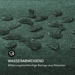 Aruba Hollywoodschaukel Gartenschaukel 130 Cm 2-Sitzer Massivholz -Online Gartenbedarf 10030685 de 0008 logo 20