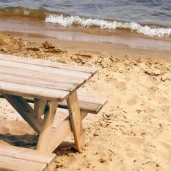 Picknicker 180 Picknicktisch Gartengarnitur Tisch Bank 32mm FSC-Kiefer 10 Picknicker 180 Picknicktisch Gartengarnitur Tisch Bank 32mm FSC-Kiefer -Online Gartenbedarf 10030717 yy 0003 ambient Blumfeldt Picknicker 180 Kombibank reedit v2