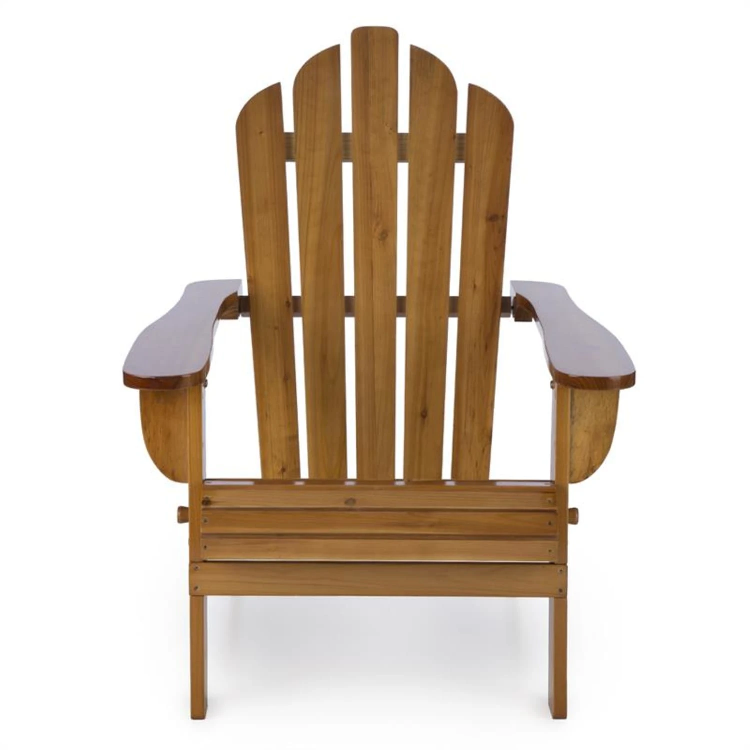 Vermont Gartenstuhl Adirondack-Stil Tannenholz 73x88x94 Klappbar Braun 4 Vermont Gartenstuhl Adirondack-Stil Tannenholz 73x88x94 Klappbar Braun – Bild 2