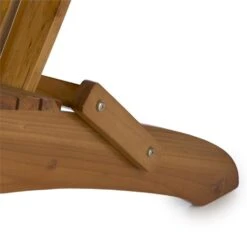 Vermont Gartenstuhl Adirondack-Stil Tannenholz 73x88x94 Klappbar Braun 14 Vermont Gartenstuhl Adirondack-Stil Tannenholz 73x88x94 Klappbar Braun -Online Gartenbedarf 10031006 yy 0006 detail Blumfeldt Vermont Gartenstuhl braun