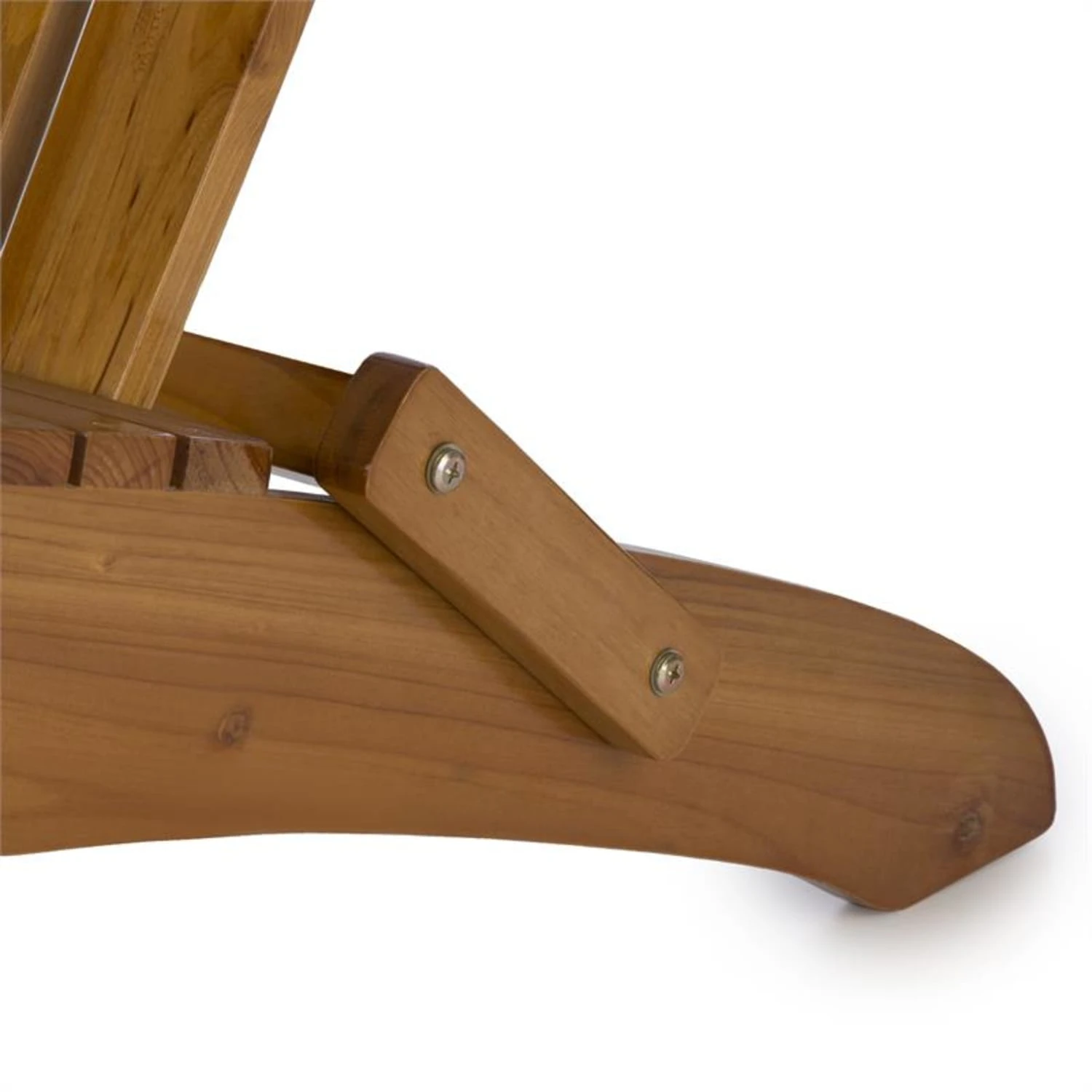 Vermont Gartenstuhl Adirondack-Stil Tannenholz 73x88x94 Klappbar Braun 8 Vermont Gartenstuhl Adirondack-Stil Tannenholz 73x88x94 Klappbar Braun – Bild 6