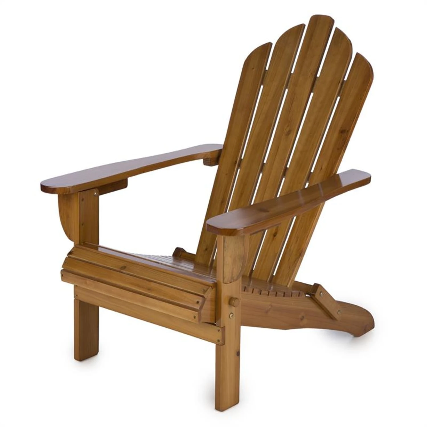 Vermont Gartenstuhl Adirondack-Stil Tannenholz 73x88x94 Klappbar Braun 9 Vermont Gartenstuhl Adirondack-Stil Tannenholz 73x88x94 Klappbar Braun – Bild 7