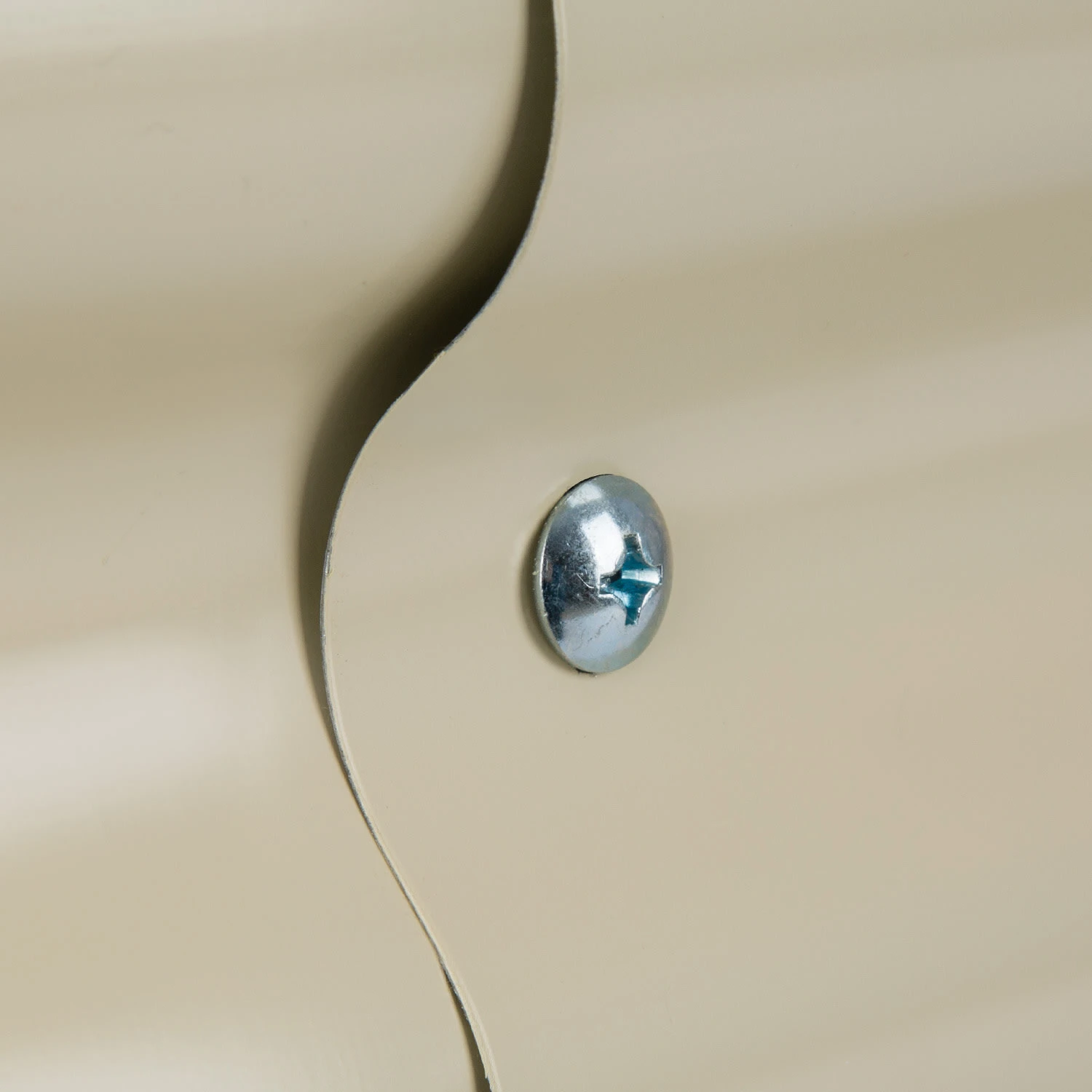 High Grow Hochbeet Gartenbeet 1,6m Zink-Alu-Beschichtung Beige 6 High Grow Hochbeet Gartenbeet 1,6m Zink-Alu-Beschichtung Beige – Bild 4