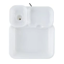 Lake Lassie Haustiertränke Tierbrunnen 4L Pumpe Aktivkohlefilter -Online Gartenbedarf 10031380 yy 0005 detail oneConcept Lake Lassie Haustiertraenke