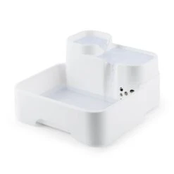 Lake Lassie Haustiertränke Tierbrunnen 4L Pumpe Aktivkohlefilter -Online Gartenbedarf 10031380 yy 0008 front oneConcept Lake Lassie Haustiertraenke