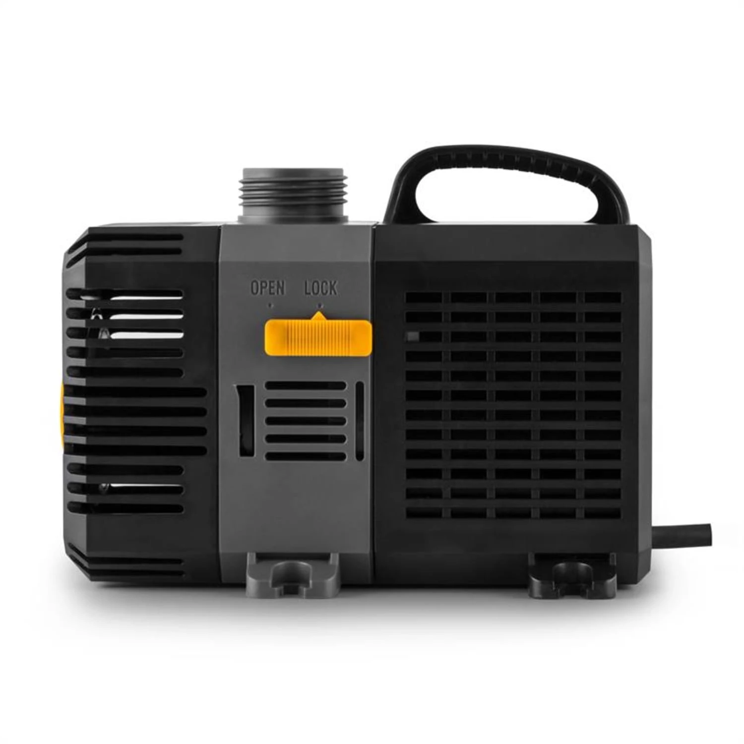 Lagoon 3000 Teichpumpe Aquarium 3000 L/h 10W Förderhöhe 2m Adapterset 6 Lagoon 3000 Teichpumpe Aquarium 3000 L/h 10W Förderhöhe 2m Adapterset – Bild 5