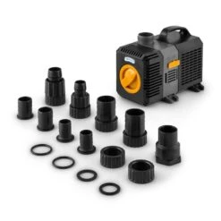 Lagoon 3000 Teichpumpe Aquarium 3000 L/h 10W Förderhöhe 2m Adapterset 16 Lagoon 3000 Teichpumpe Aquarium 3000 L/h 10W Förderhöhe 2m Adapterset -Online Gartenbedarf 10031484 yy 0008 detail Waldbeck Lagoon 3000 Teichpumpe Aquariumpumpe