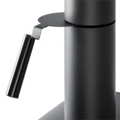 Pizzaiolo Perfetto Pizzaofen 30,5x30,5cm Echtstein 1,2mm Stahl Mobil -Online Gartenbedarf 10032130 yy 0009 detail pizzaiolo perfet pizzaofen