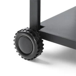 Pizzaiolo Perfetto Pizzaofen 30,5x30,5cm Echtstein 1,2mm Stahl Mobil -Online Gartenbedarf 10032130 yy 0010 detail pizzaiolo perfet pizzaofen