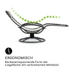 The Chiller Schwingliege 77x85x173cm 360 Comfort ComfortMesh Beige -Online Gartenbedarf 10032243 de 0004 logo