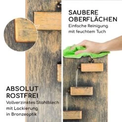 River Crossing Gartenbrunnen In/Outdoor 6W Pumpe 10m Kabel Verzinkt -Online Gartenbedarf 10032260 de 0006 logo