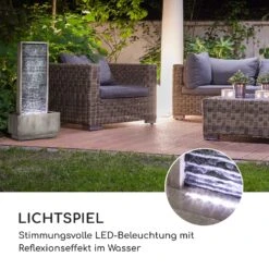 Imperia Gartenbrunnen In/Outdoor 10W Pumpe 10m Kabel Verzinkt -Online Gartenbedarf 10032263 de 0007 logo