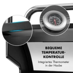 Tomahawk 4.2 SBG Gasgrill 6 Brenner 20,7 KW 64x42cm Grill Edelstahl 19 Tomahawk 4.2 SBG Gasgrill 6 Brenner 20,7 KW 64x42cm Grill Edelstahl -Online Gartenbedarf 10032308 de 0008 logo