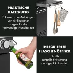 Tomahawk 4.2 SBG Gasgrill 6 Brenner 20,7 KW 64x42cm Grill Edelstahl 21 Tomahawk 4.2 SBG Gasgrill 6 Brenner 20,7 KW 64x42cm Grill Edelstahl -Online Gartenbedarf 10032308 de 0010 logo