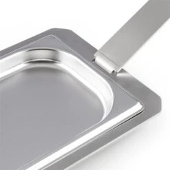 Schalenhalter Zubehör Steakreaktor 2.0 Massiv Hochwertig Edelstahl -Online Gartenbedarf 10032351 yy 0004 detail Klarstein Schalenhalter