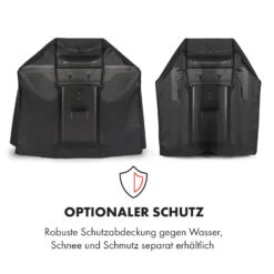 Lucifer 2.0-T Gasgrill 2 X 3,5 KW Brenner 45x44cm Grill Edelstahl -Online Gartenbedarf 10032455 de 0011 logo