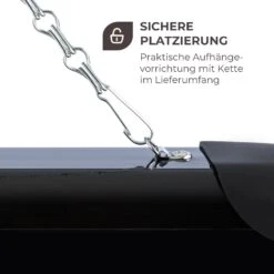 Mosquito Ex 5000 Insektenvernichter 38W UV-Licht 150m² Schwarz -Online Gartenbedarf 10032467 de 0008 logo