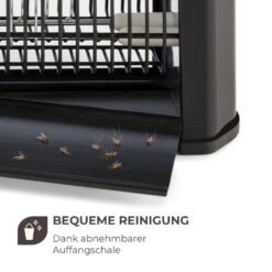 Mosquito Ex 5000 Insektenvernichter 38W UV-Licht 150m² Schwarz -Online Gartenbedarf 10032467 de 0009 logo