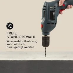 Airflor Pflanztopf 45 X 100 X 27 Cm Fiberglas In-/Outdoor Dunkelgrau -Online Gartenbedarf 10032502 de 0007 logo