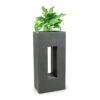 Airflor Pflanztopf 45 X 100 X 27 Cm Fiberglas In-/Outdoor Dunkelgrau 1 Airflor Pflanztopf 45 X 100 X 27 Cm Fiberglas In-/Outdoor Dunkelgrau -Online Gartenbedarf 10032502 yy 0001 titel