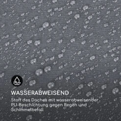 Pantheon Cortina Pavillon Mit Dach 3x3m 4 Seitenteile 18 Pantheon Cortina Pavillon Mit Dach 3x3m 4 Seitenteile -Online Gartenbedarf 10032525 de 0008 logo