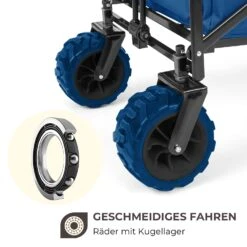 Easy Rider Bollerwagen Bis 70kg Teleskopstange Zusammenklappbar Blau 16 Easy Rider Bollerwagen Bis 70kg Teleskopstange Zusammenklappbar Blau -Online Gartenbedarf 10032542 de 0004 logo