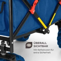 Easy Rider Bollerwagen Bis 70kg Teleskopstange Zusammenklappbar Blau 17 Easy Rider Bollerwagen Bis 70kg Teleskopstange Zusammenklappbar Blau -Online Gartenbedarf 10032542 de 0005 logo