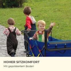 Easy Rider Bollerwagen Bis 70kg Teleskopstange Zusammenklappbar Blau 20 Easy Rider Bollerwagen Bis 70kg Teleskopstange Zusammenklappbar Blau -Online Gartenbedarf 10032542 de 0008 logo